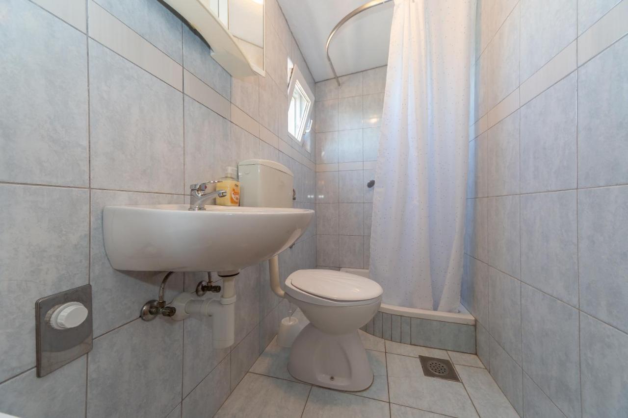 Apartmani Dada Biograd Na Moru Exterior foto
