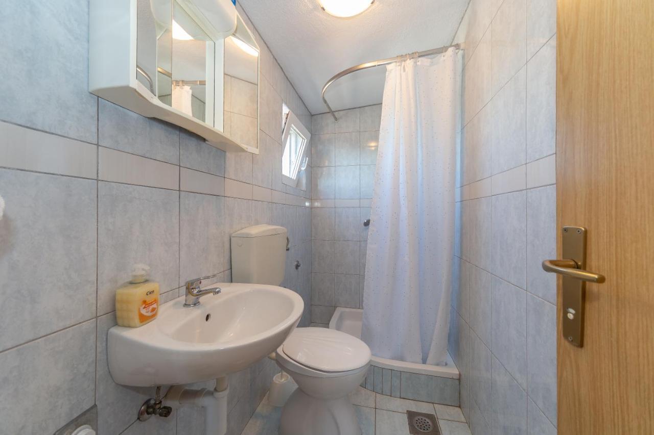 Apartmani Dada Biograd Na Moru Exterior foto