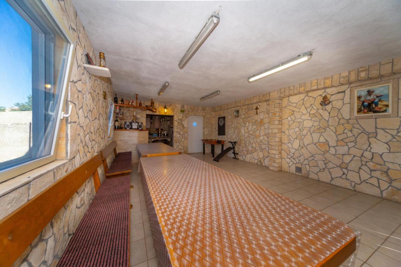 Apartmani Dada Biograd Na Moru Exterior foto