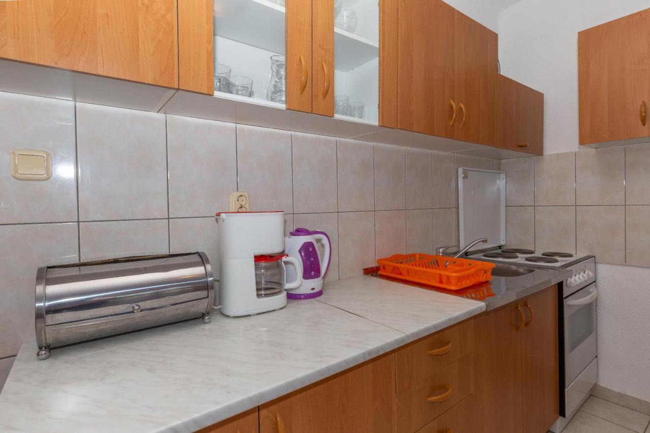 Apartmani Dada Biograd Na Moru Exterior foto