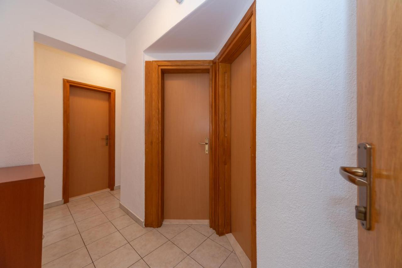 Apartmani Dada Biograd Na Moru Exterior foto