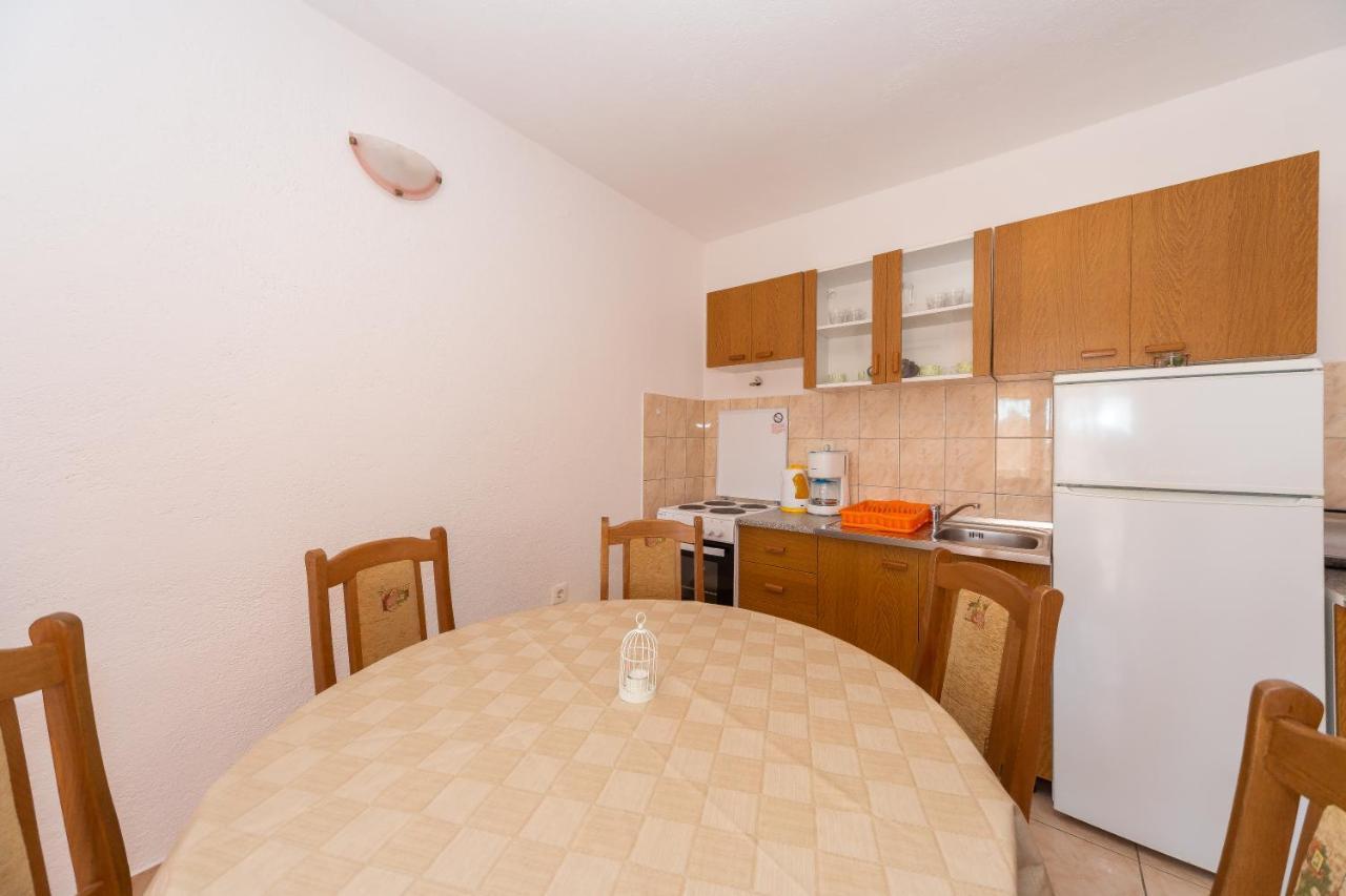 Apartmani Dada Biograd Na Moru Exterior foto