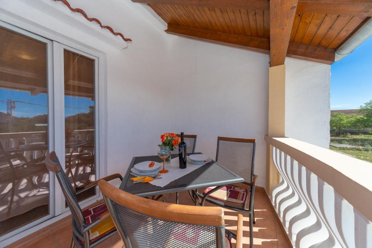 Apartmani Dada Biograd Na Moru Exterior foto